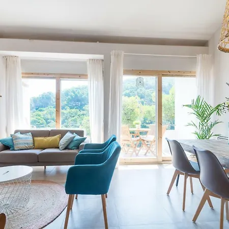 Casa Dolce Riera I - Sa Riera Apartment Begur