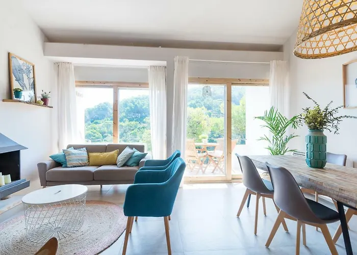 Casa Dolce Riera I - Ref 357 דירה בגור