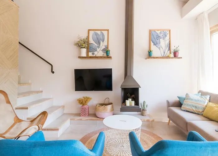 Casa Dolce Riera I - Ref 357 * בגור