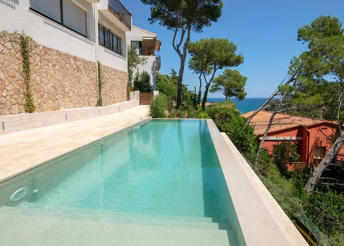 Casa Dolce Riera I - Ref 357 Apartamento Begur